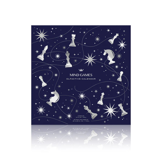 Olfactive Advent Calendar 2025 By Mind Games
