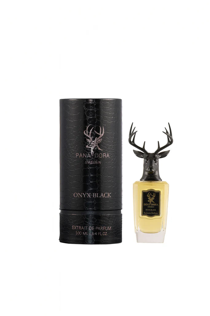 Onyx Black By Pana Dora