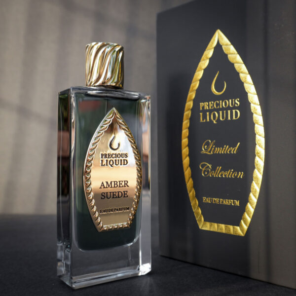 Amber Suede by Precious Liquid (Pre-Order)