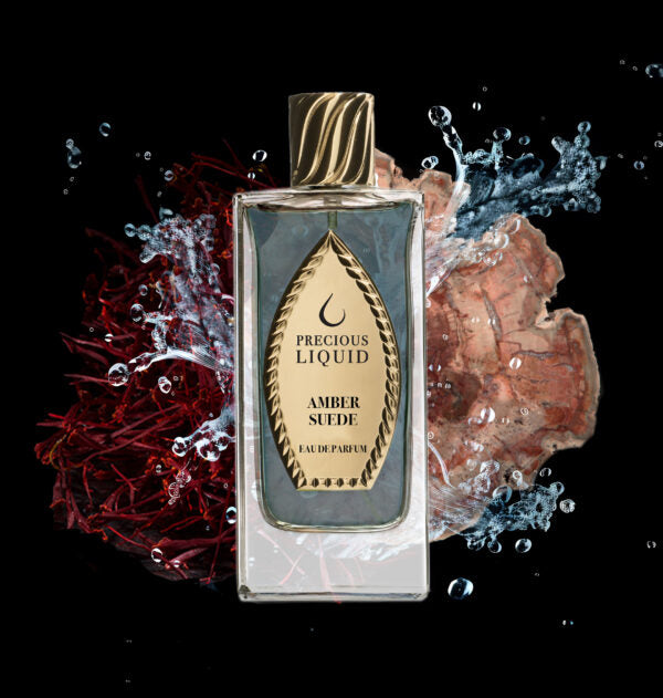 Amber Suede by Precious Liquid (Pre-Order)