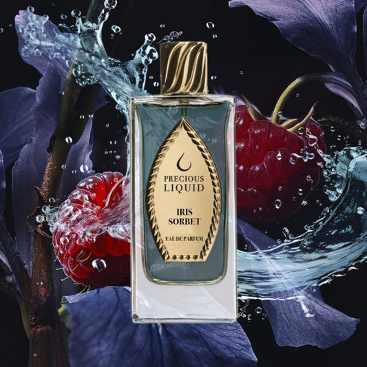 Iris Sorbet by Precious Liquid