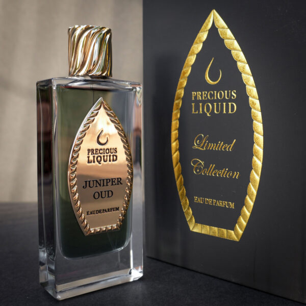 Juniper Oud by Precious Liquid