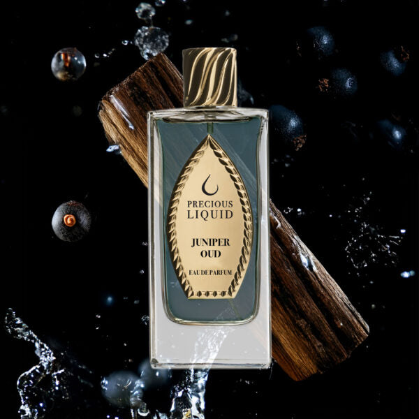 Juniper Oud by Precious Liquid