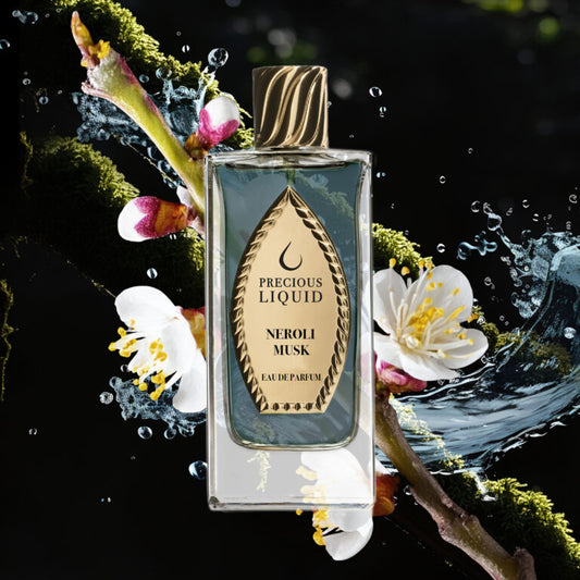 Neroli Musk by Precious Liquid