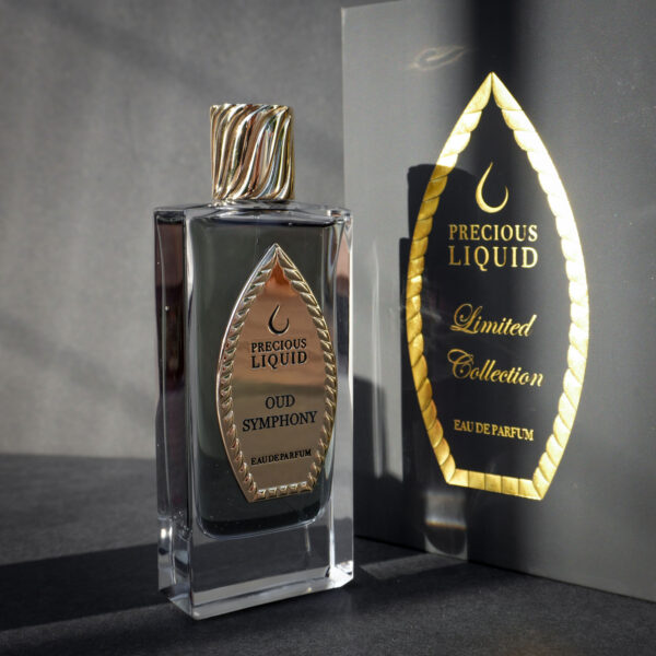 Oud Symphony by Precious Liquid