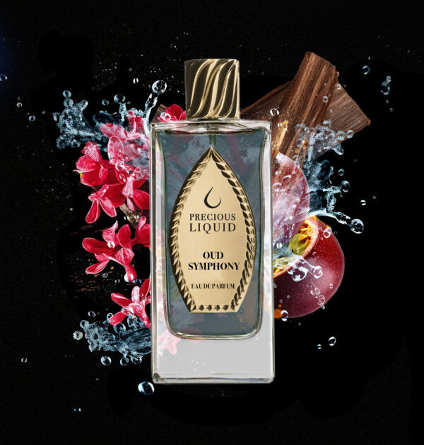 Oud Symphony by Precious Liquid