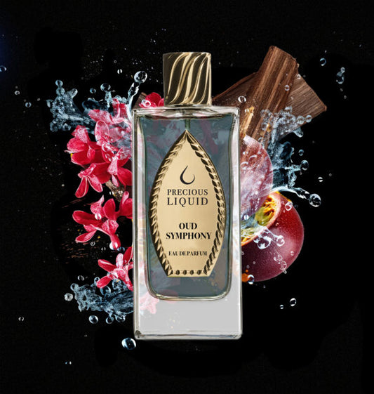 Oud Symphony by Precious Liquid