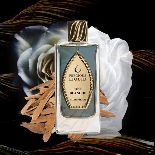 Rose Blanche by Precious Liquid