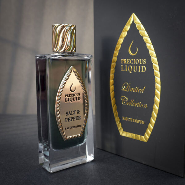 Salt and Pepper by Precious Liquid