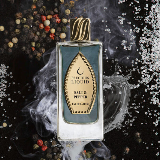 Salt and Pepper by Precious Liquid