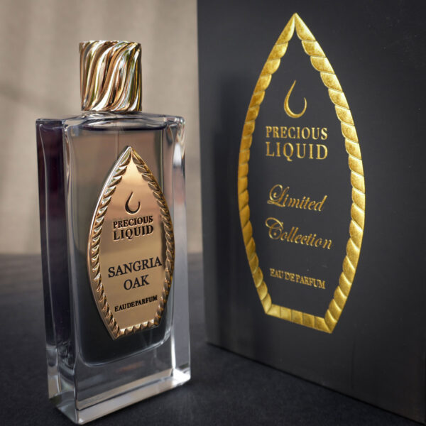 Sangria Oak by Precious Liquid