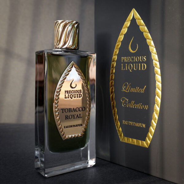 Tobacco Royal by Precious Liquid