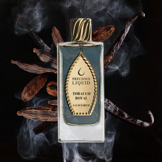 Tobacco Royal by Precious Liquid