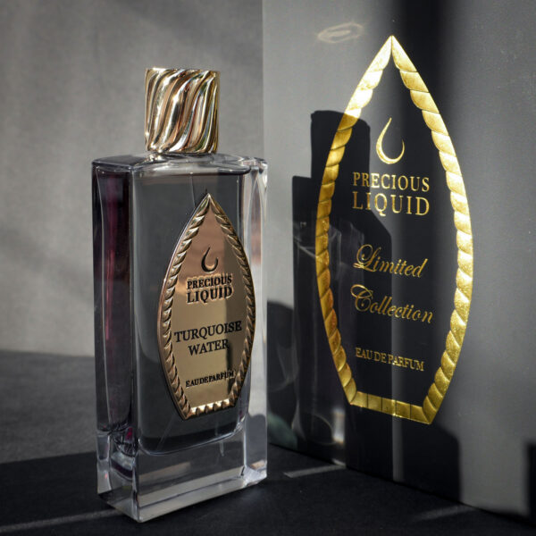 Turquoise Water by Precious Liquid