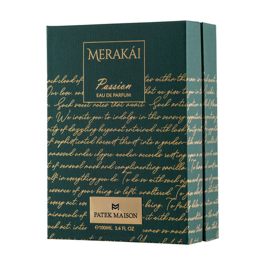 Merakái Passion by Patek Maison