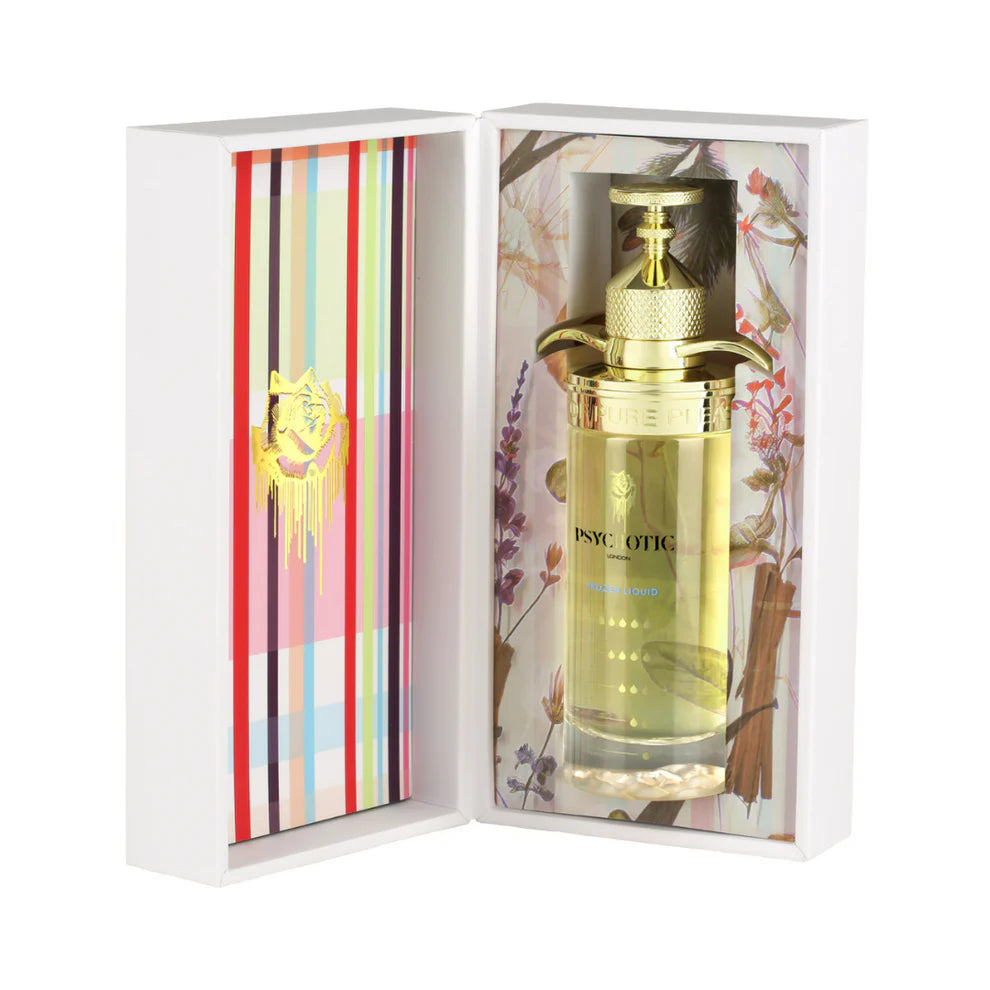 Frozen Liquid by Psychotic London