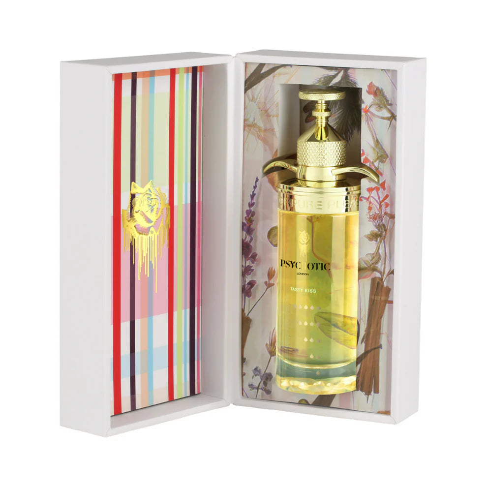 Tasty Kiss by Psychotic London