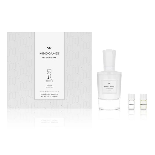 QUEENSIDE BY MIND GAMES