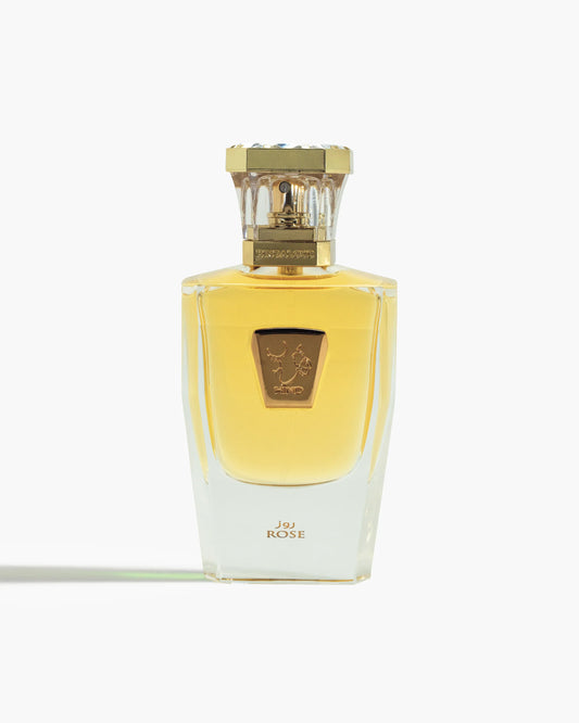 Rose by Hind Al Oud