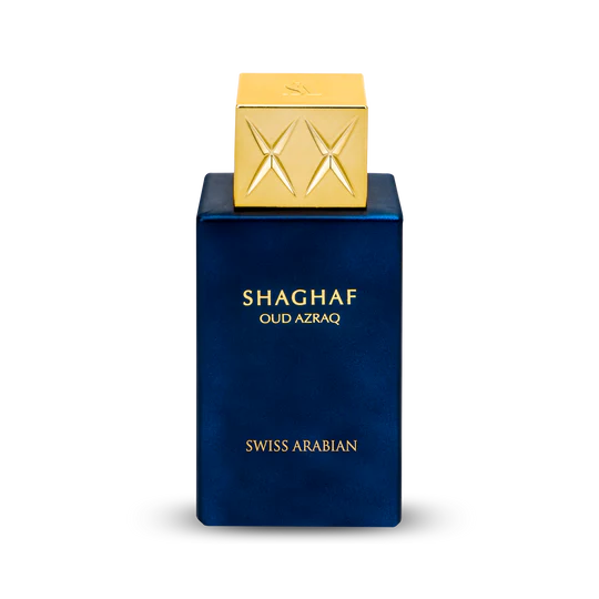 SHAGHAF OUD AZRAQ