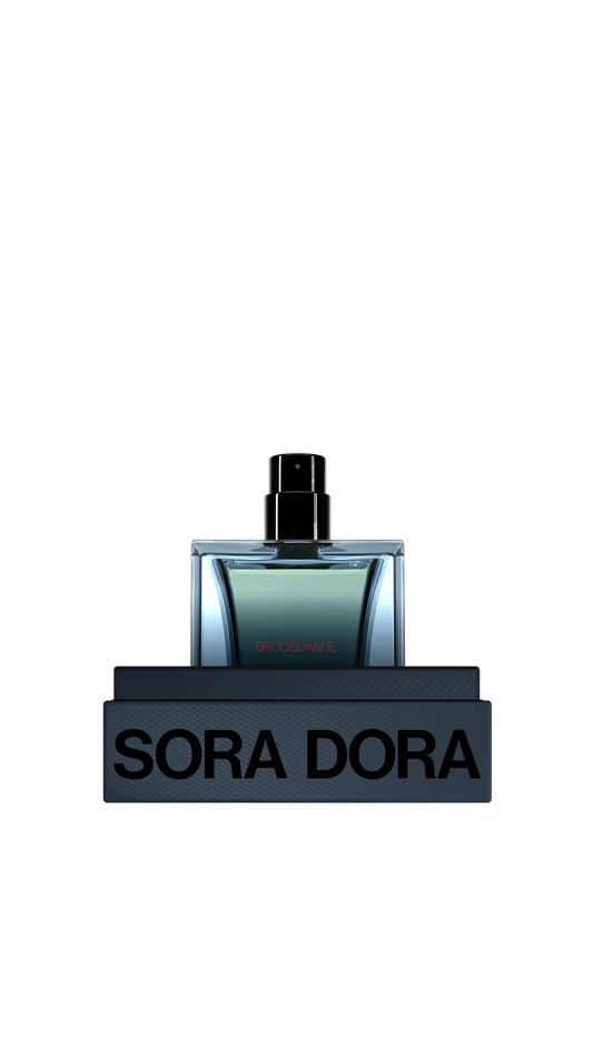 Broceliande by sora dora