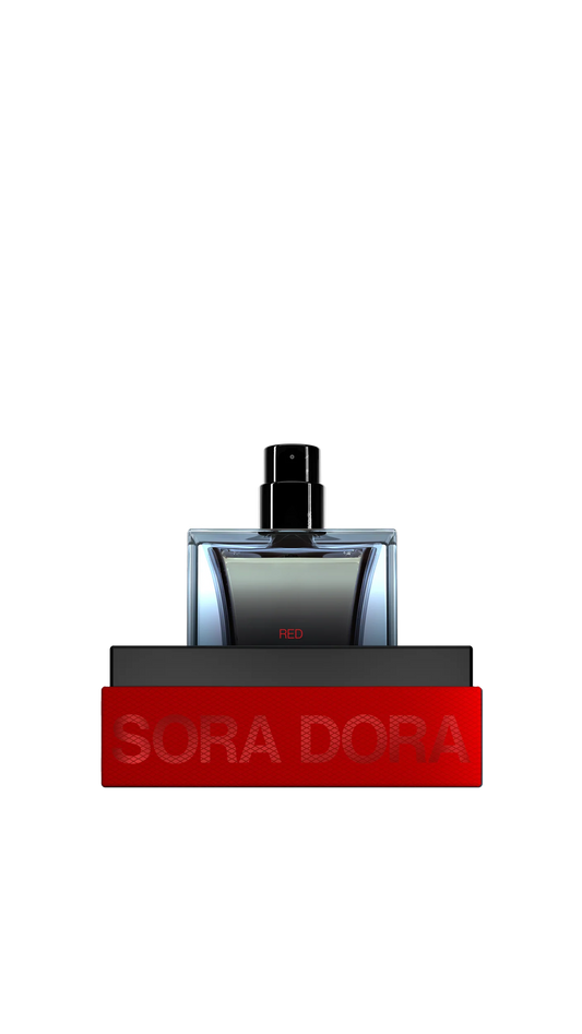 Red -Jovoy by Sora Dora