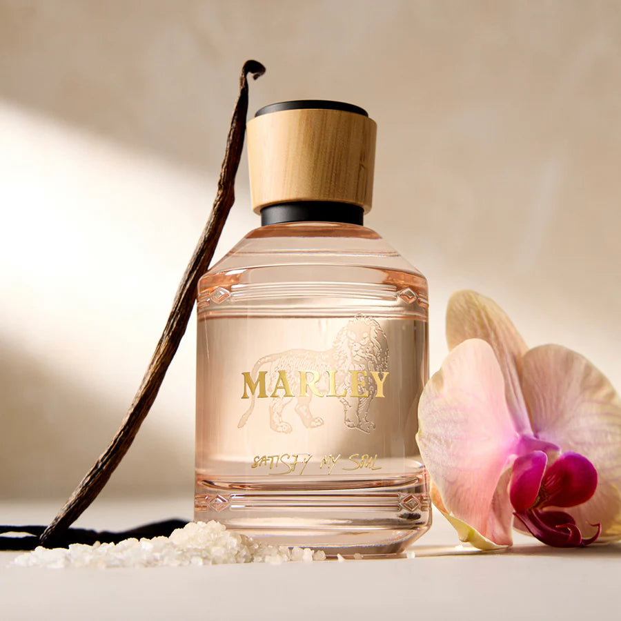 Satisfy My Soul by Marley