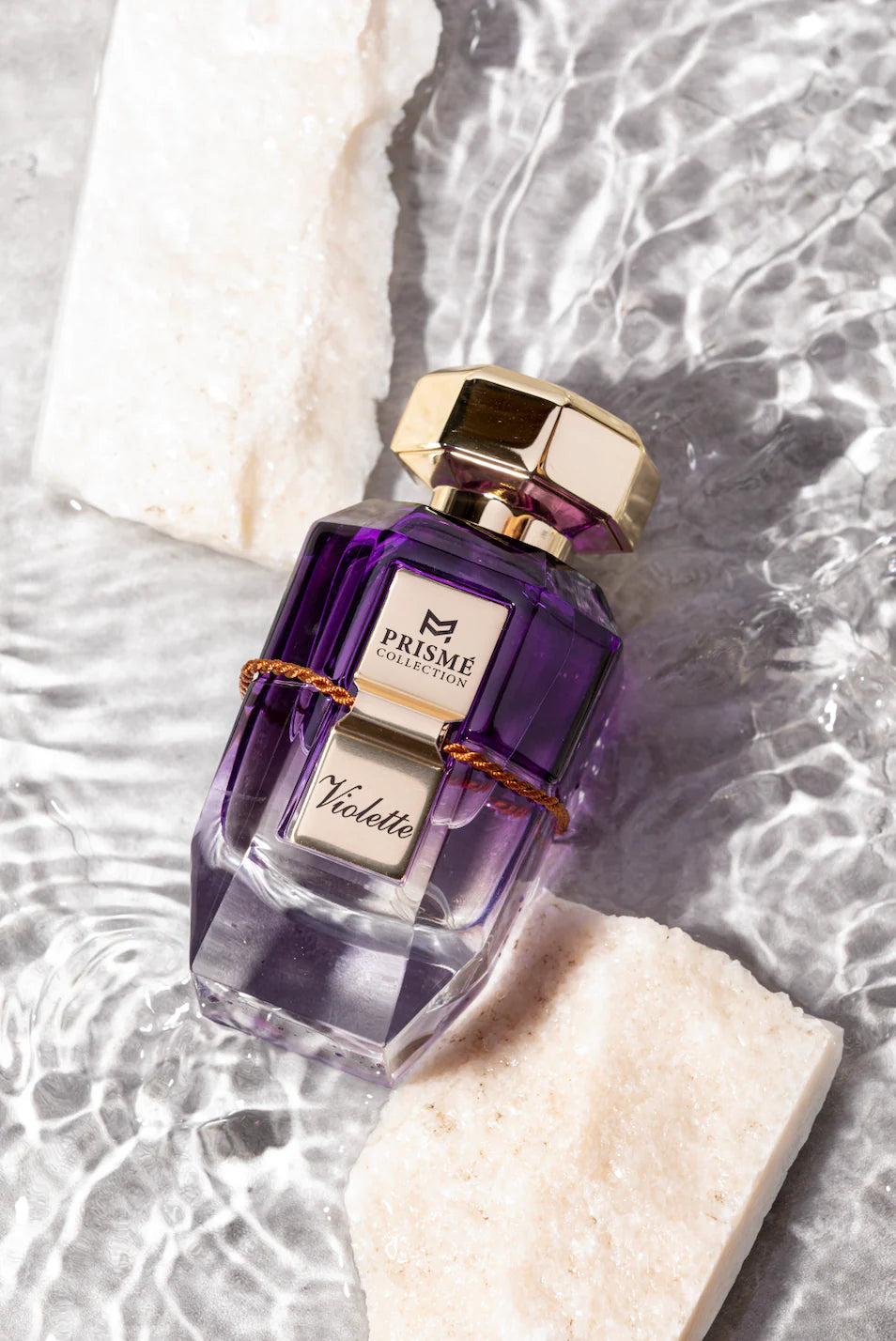Prismé Violette by Patek Maison