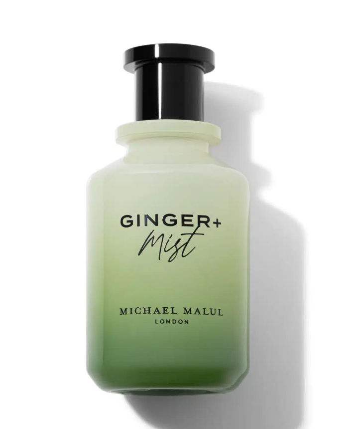 Ginger+Mist By Michael Malul