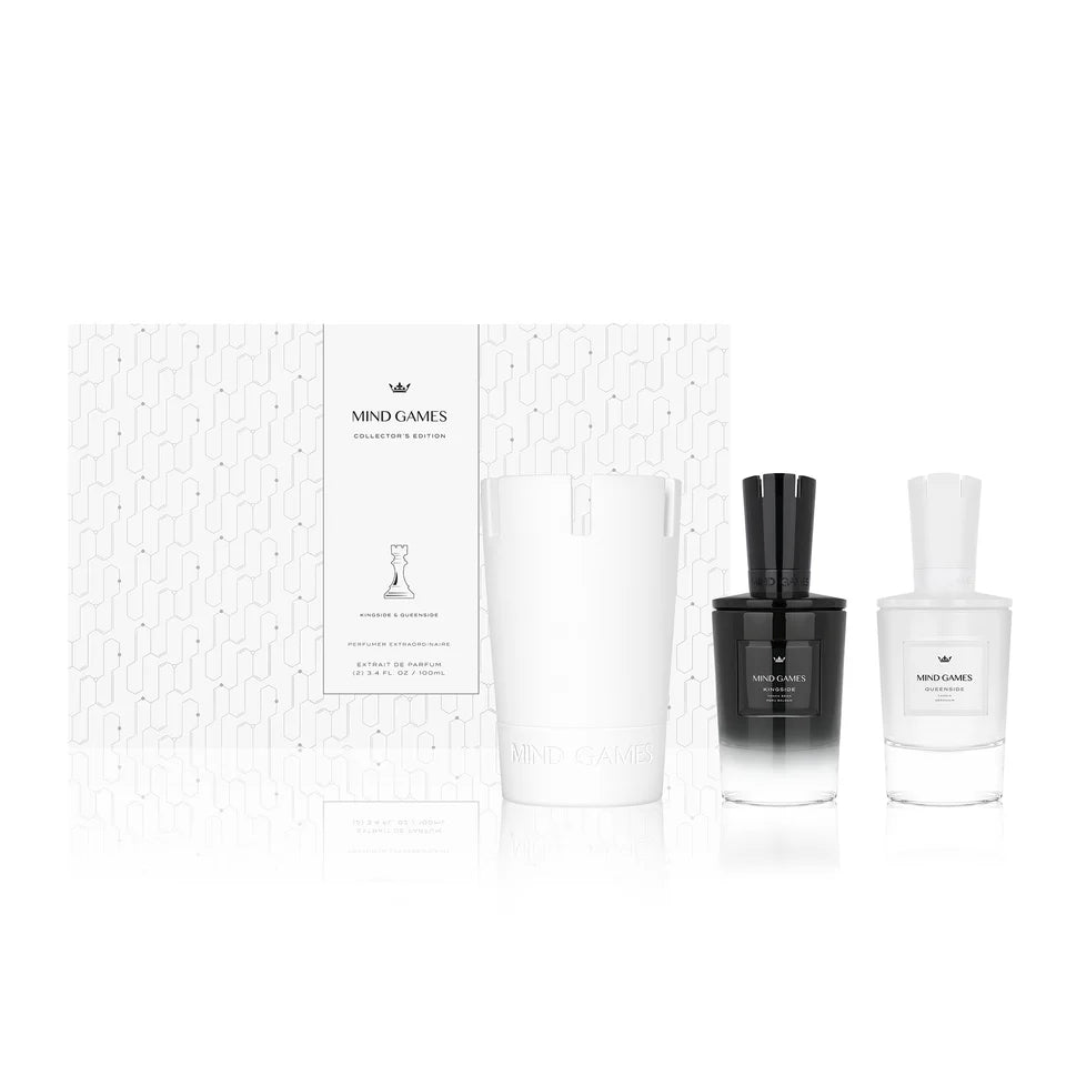 Kingside & Queenside Collector’s Edition Gift Set