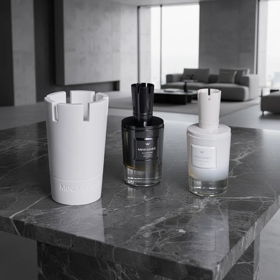 Kingside & Queenside Collector’s Edition Gift Set