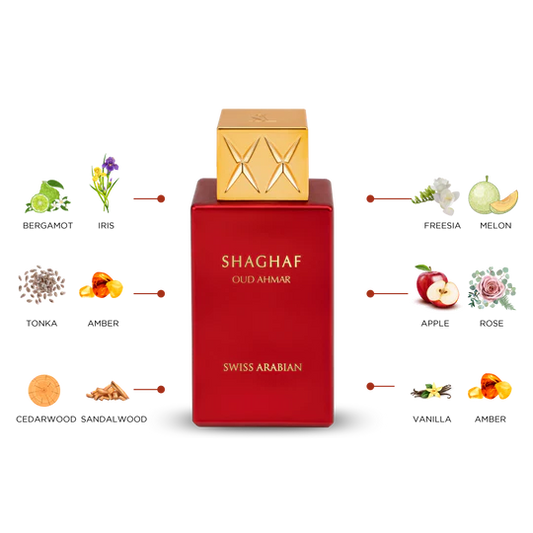 Shaghaf Oud Ahmar