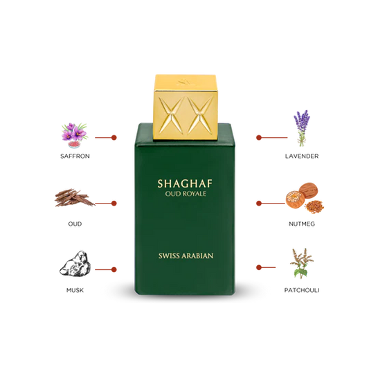 SHAGHAF OUD ROYALE