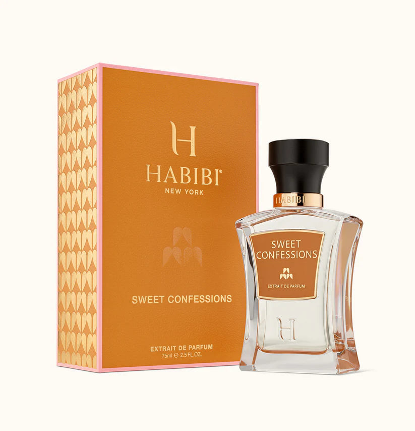 Sweet Confessions by Habibi