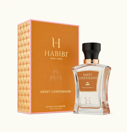 Sweet Confessions by Habibi