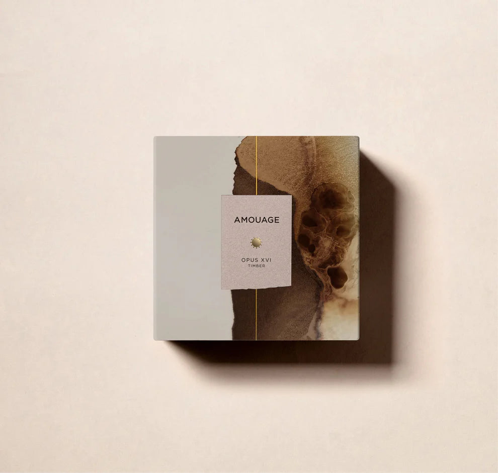 OPUS XVI TIMBER By AMOUAGE