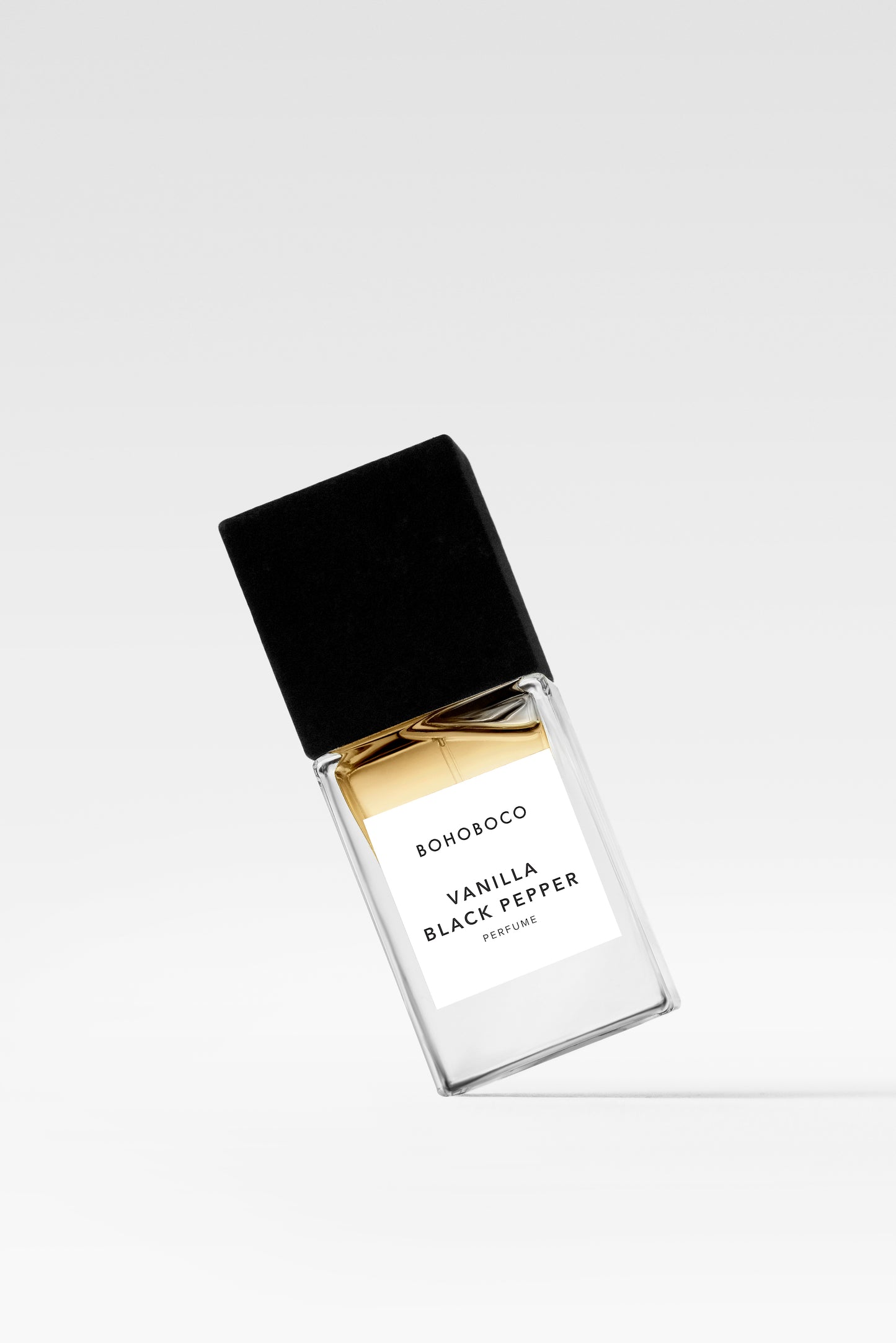 VANILLA • BLACK PEPPER BY BOHOBOCO
