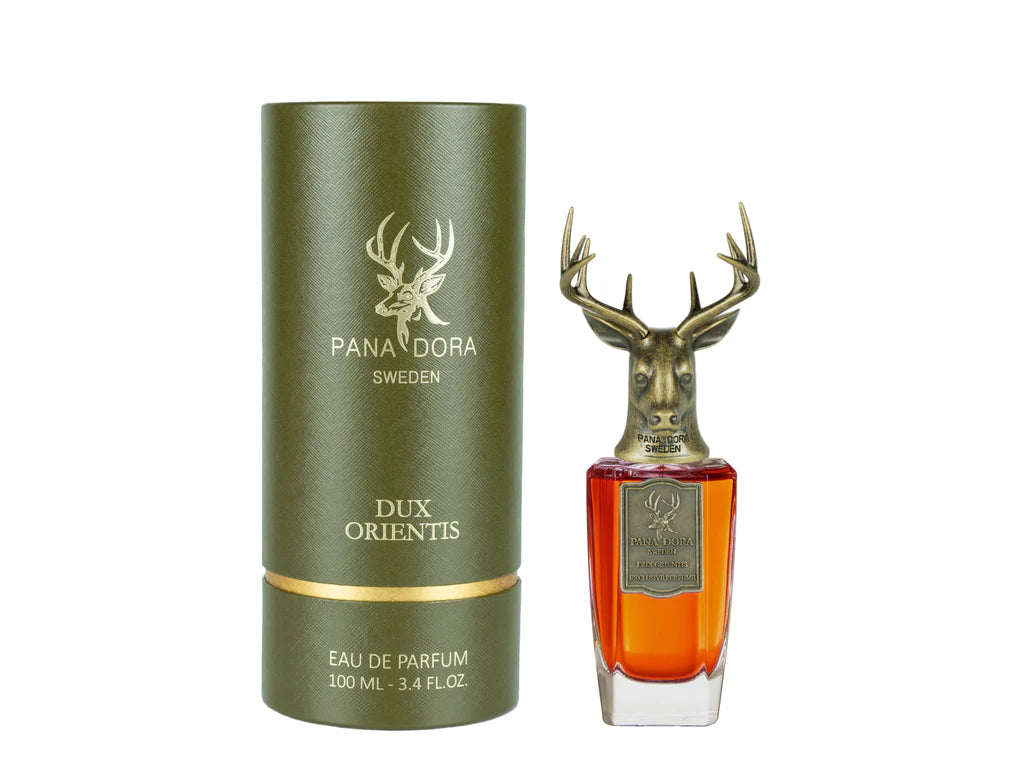 Dux Orientis by Pana Dora