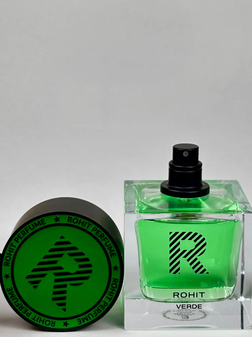 Rohit Verde EDP by BHARARA