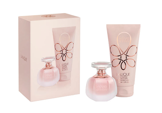 Rêve D'Infini set by Lalique