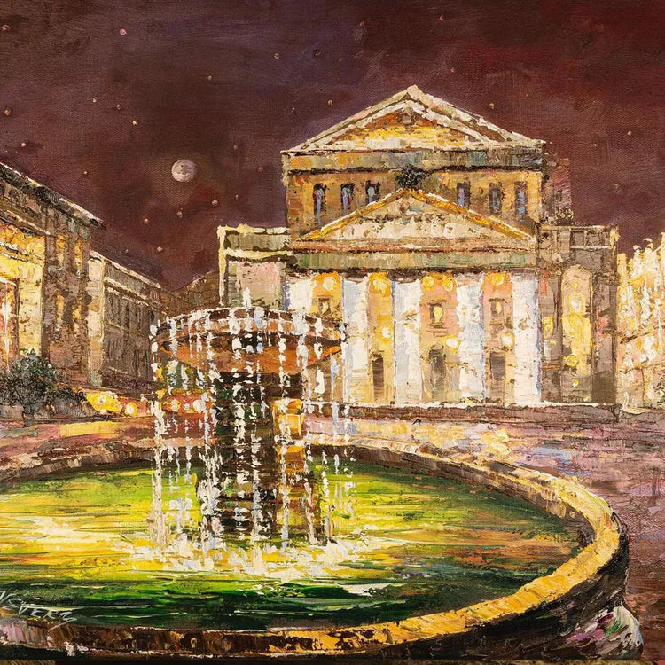 Bolshoi Opera Finale By Alghabra Parfums