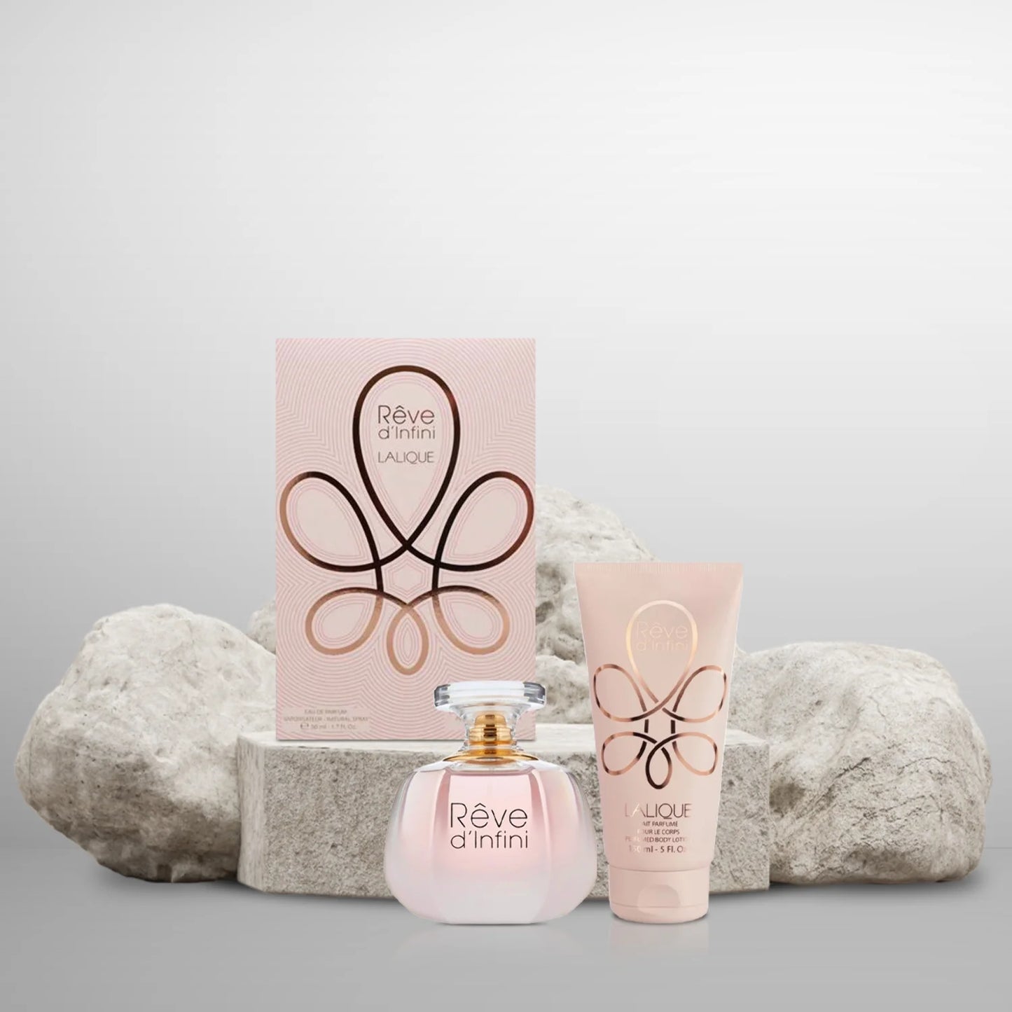 Rêve D'Infini set by Lalique
