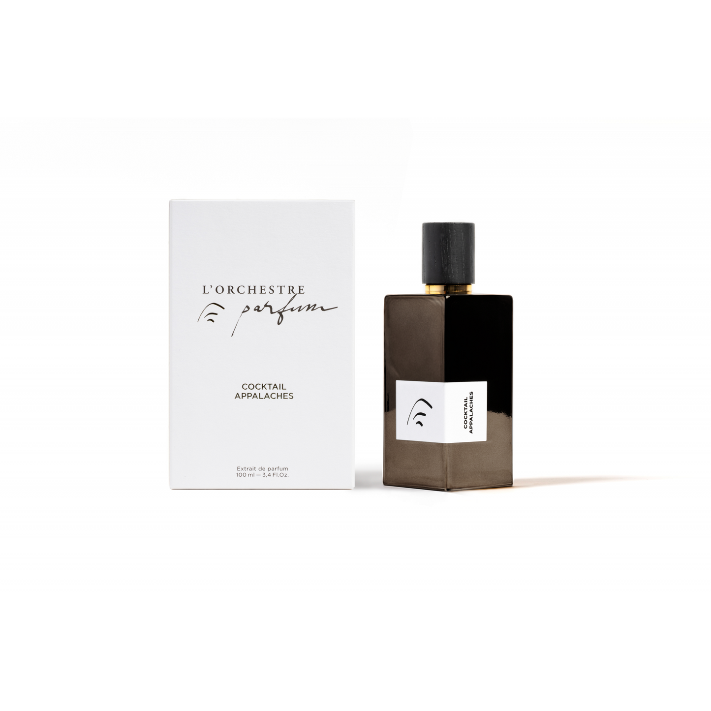 Cocktail Appalaches  By L'Orchestre Parfum