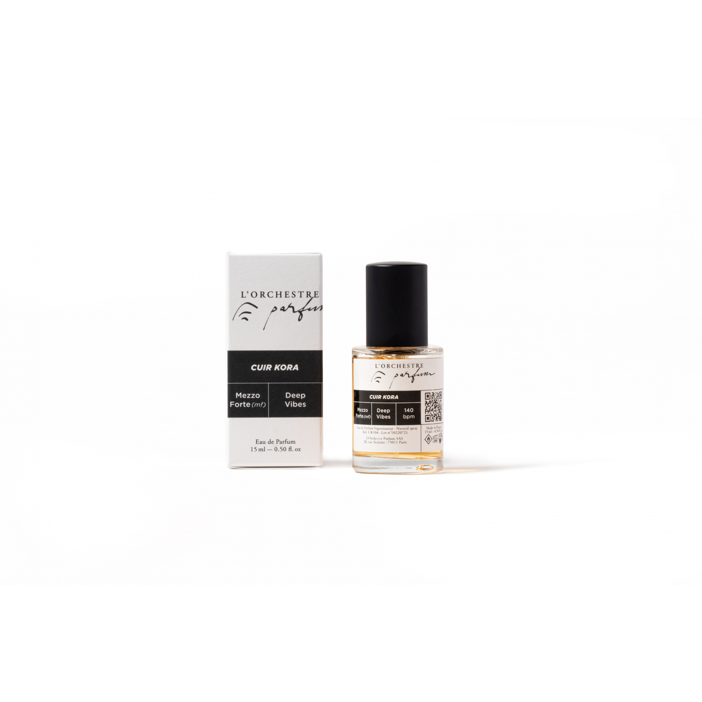 Cuir Kora By L’Orchestre Parfum