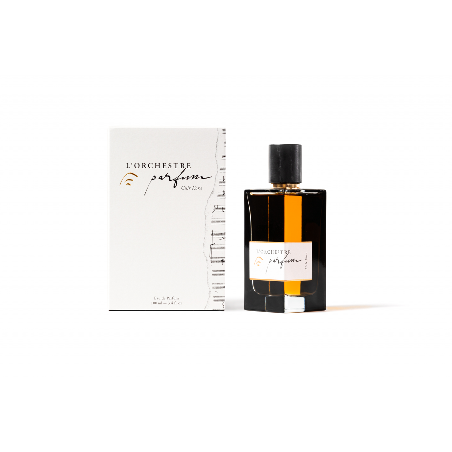 Cuir Kora By L’Orchestre Parfum
