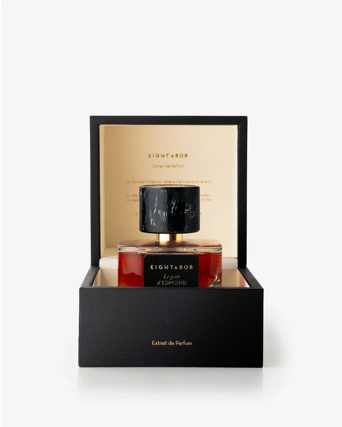 Le Geste d'Edmond By Eight & Bob