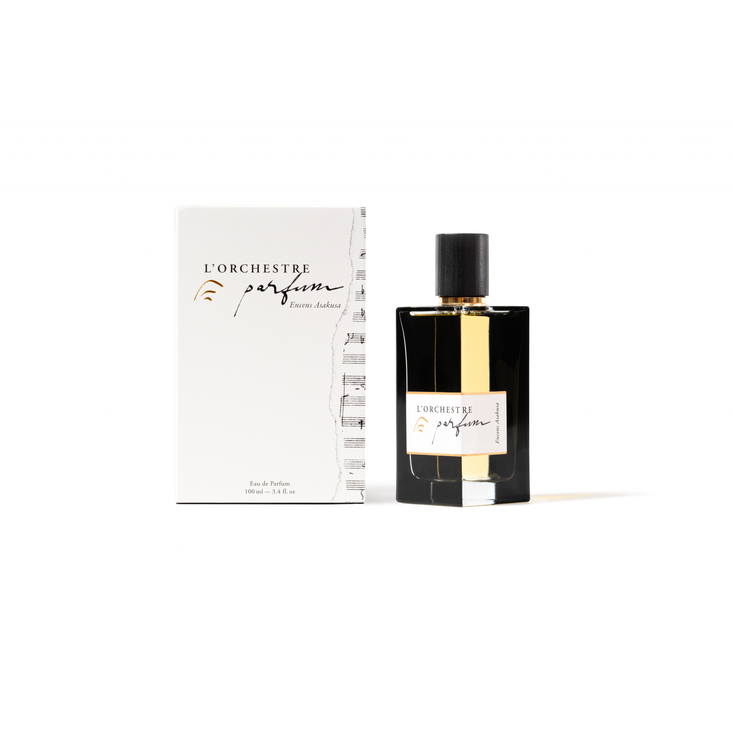 Encens Asakusa By L'Orchestre Parfum