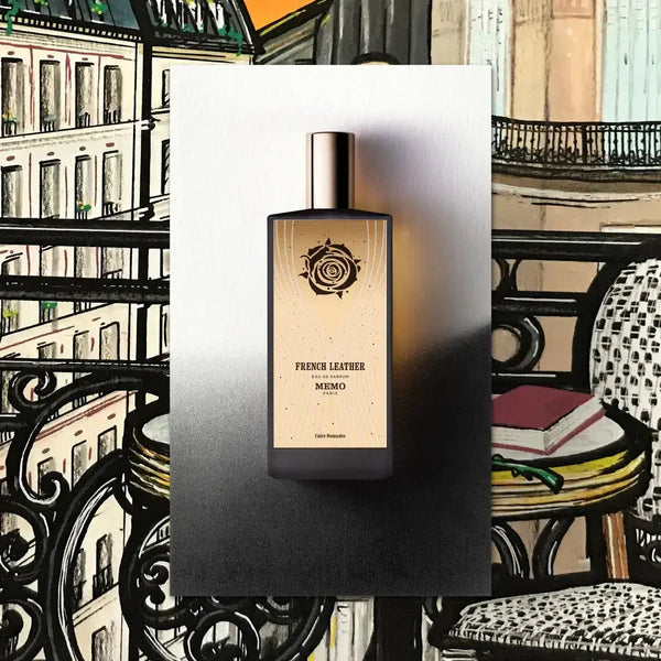 French Leather by Memo Paris