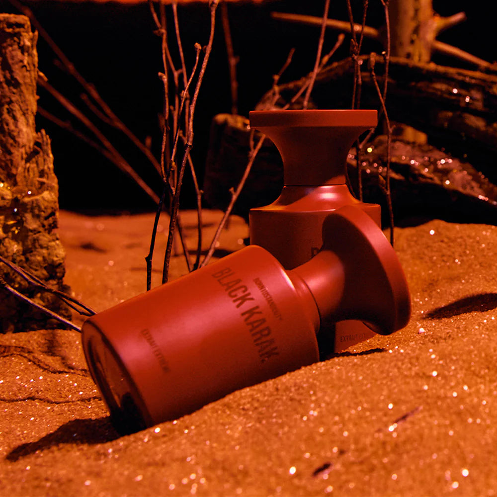 Black Karak by BORNTOSTANDOUT