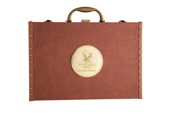 Limited Edition Swedish Leather by Pana Dora